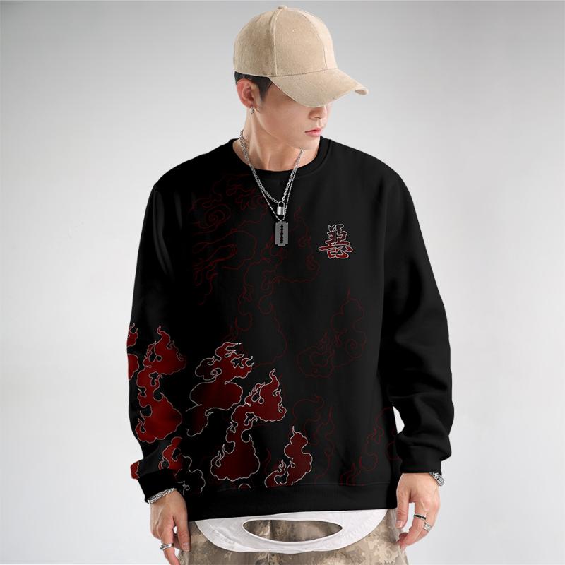 Men's Hoodies & Sweatshirts Chinese Monkey King Printed Spring Autumn Couple Women Men Casual Harajuku Loose Pullovers O-Neck Oversized 6XL, Style 1
Men's Hoodies & Sweatshirts Chinese Monkey King Printed Spring Autumn Couple Women Men Casual Harajuku Loose Pullovers O-Neck Oversized 6XL, Style 1