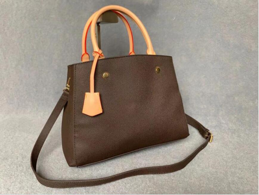 top quality MONTAIGNE m41055 m41057 WOMEN Messenger BAG Shoulder Bags Crossbody HANDBAGS Totes Boston Bags, Brown
top quality MONTAIGNE m41055 m41057 WOMEN Messenger BAG Shoulder Bags Crossbody HANDBAGS Totes Boston Bags, Brown