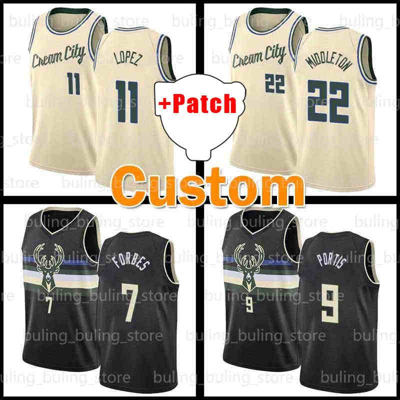 Custom 2021 Finals Milwaukee Jrue 21 Holiday Basketball Jersey Bucks Brook 11 Lopez Patch Khris 22 Middleton Bobby 9 Portis Pat Connaughton, Black;blue
Custom 2021 Finals Milwaukee Jrue 21 Holiday Basketball Jersey Bucks Brook 11 Lopez Patch Khris 22 Middleton Bobby 9 Portis Pat Connaughton, Black;blue