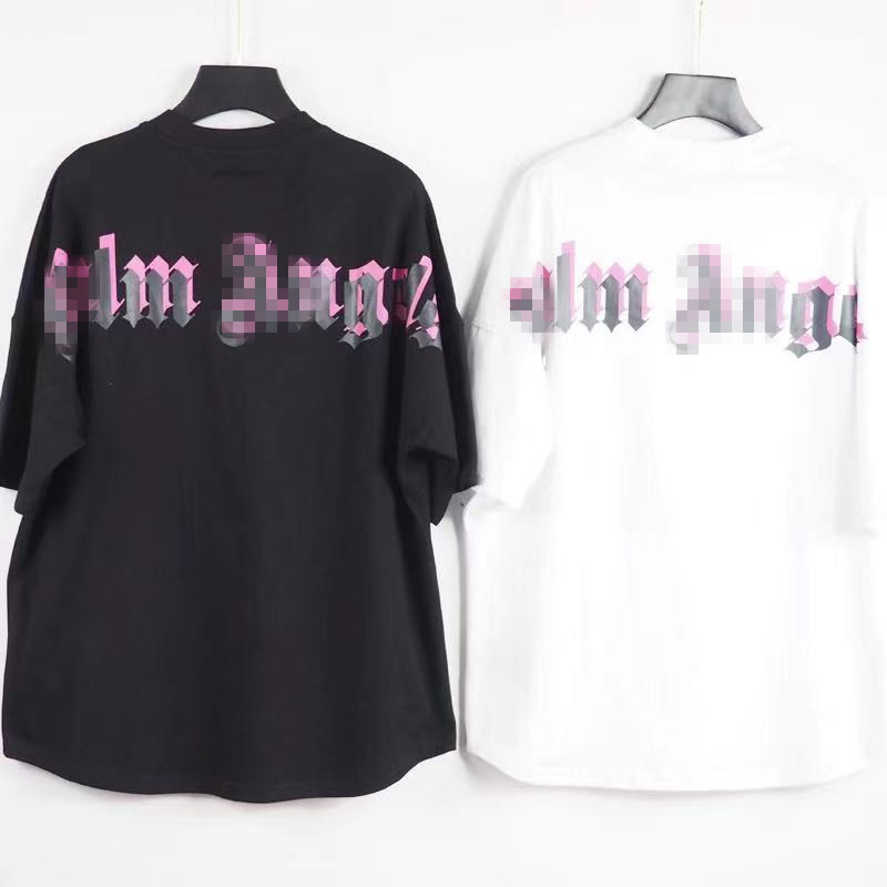 Chao Brand pa Angel Sanskrit Alphabet Printed Bat Sleeve Drop Shoulder Men's and Women's Loose Short T-shirt, White;black
Chao Brand pa Angel Sanskrit Alphabet Printed Bat Sleeve Drop Shoulder Men's and Women's Loose Short T-shirt, White;black