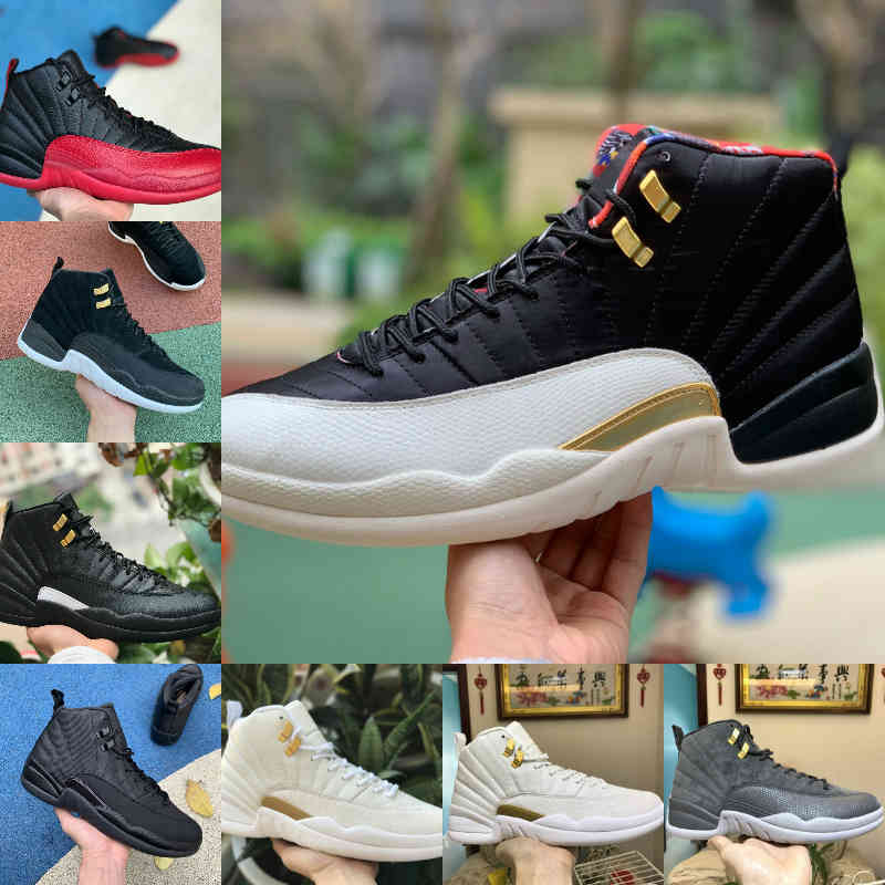 Top Quality Low Easter 12 12s Mens Basketball Shoes WINTERIZED Game Ball Michigan Cny International Flight The Master Gamma Blue Bulls Train
Top Quality Low Easter 12 12s Mens Basketball Shoes WINTERIZED Game Ball Michigan Cny International Flight The Master Gamma Blue Bulls Train