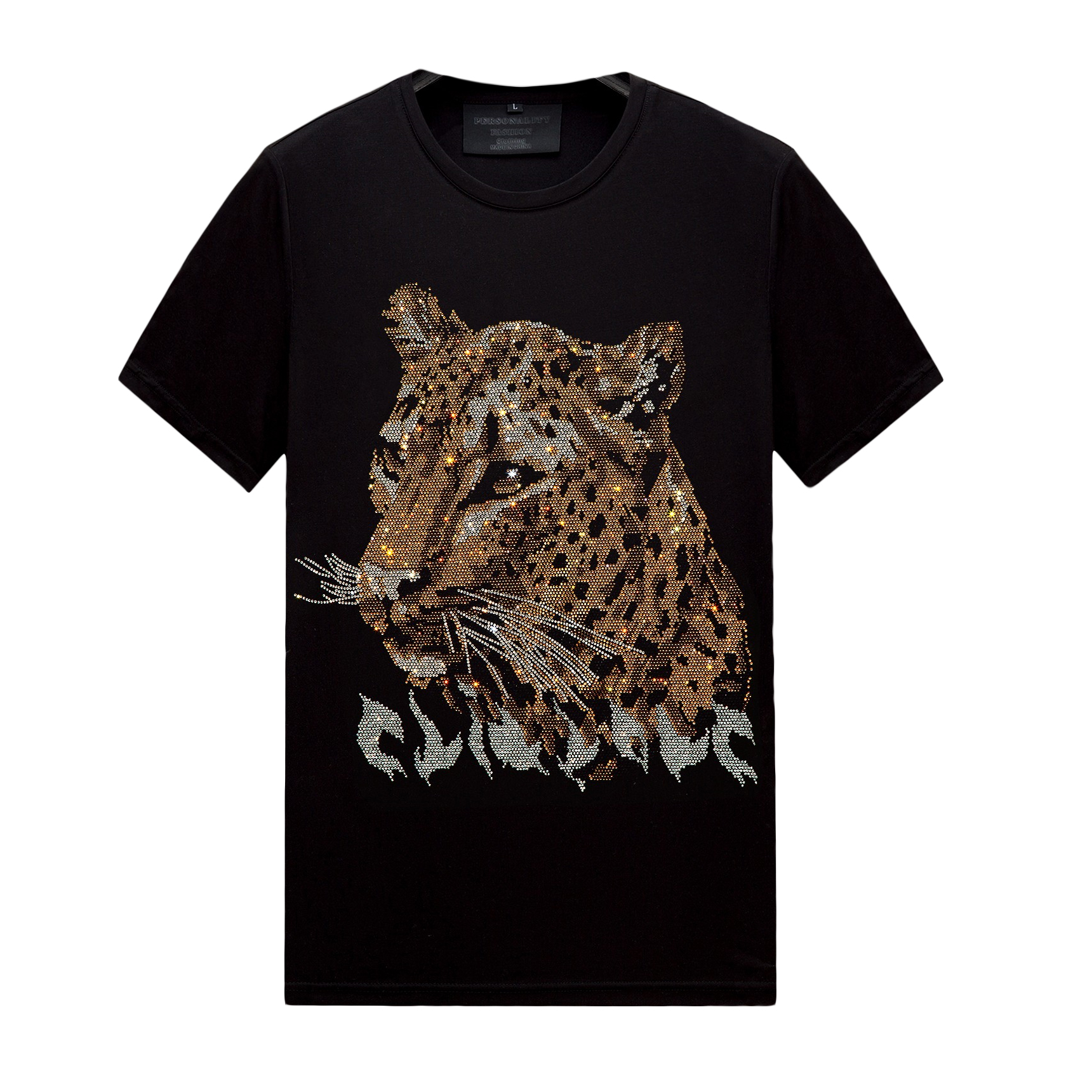 Fashion Design Mens Brilliant Rhinestone Short Sleeves T-shirts Tops Slim Fit Crew Neck Tee Shirts Summer Casual, 408
Fashion Design Mens Brilliant Rhinestone Short Sleeves T-shirts Tops Slim Fit Crew Neck Tee Shirts Summer Casual, 408
