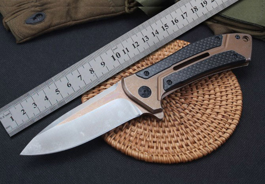 ZT 0801 knife ZT0801 carbon fiber D2 Blade bearing system outdoor EDC pocket self defense Flipper tactical survival knife 0456 0630 0055 C07
ZT 0801 knife ZT0801 carbon fiber D2 Blade bearing system outdoor EDC pocket self defense Flipper tactical survival knife 0456 0630 0055 C07