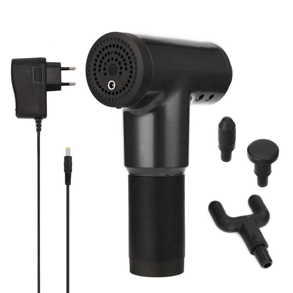Professional Massage Gun Massage Device Deep Relaxation Therapy Body Massage Relaxing Fit Relief-Pains Machine Fascia MassageScouts
Professional Massage Gun Massage Device Deep Relaxation Therapy Body Massage Relaxing Fit Relief-Pains Machine Fascia MassageScouts