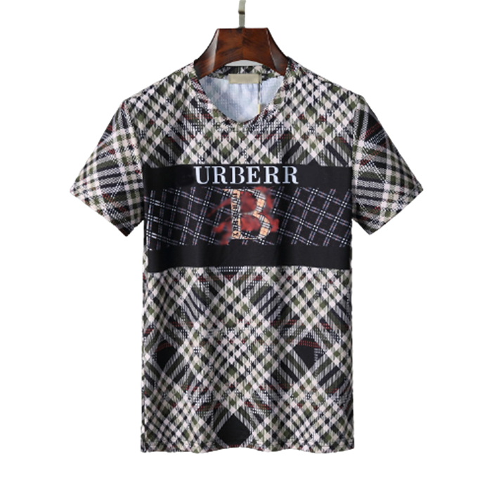 Mens T Shirt Designer Tee Men Summer Short Sleeve T-Shirts Emboridered Crewneck Casual Tops 2 Colors#49, Gray
Mens T Shirt Designer Tee Men Summer Short Sleeve T-Shirts Emboridered Crewneck Casual Tops 2 Colors#49, Gray