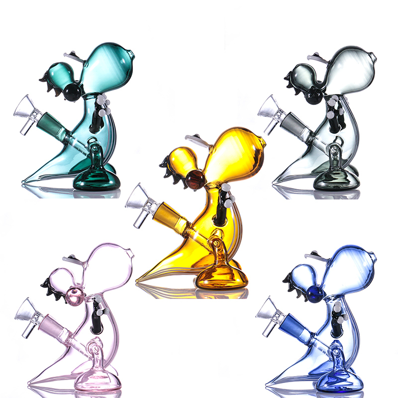 Novelty bong oil rigs water pipe tobacco bubbler dab rig glass bongs oil burner smoking pipes with bowl
Novelty bong oil rigs water pipe tobacco bubbler dab rig glass bongs oil burner smoking pipes with bowl