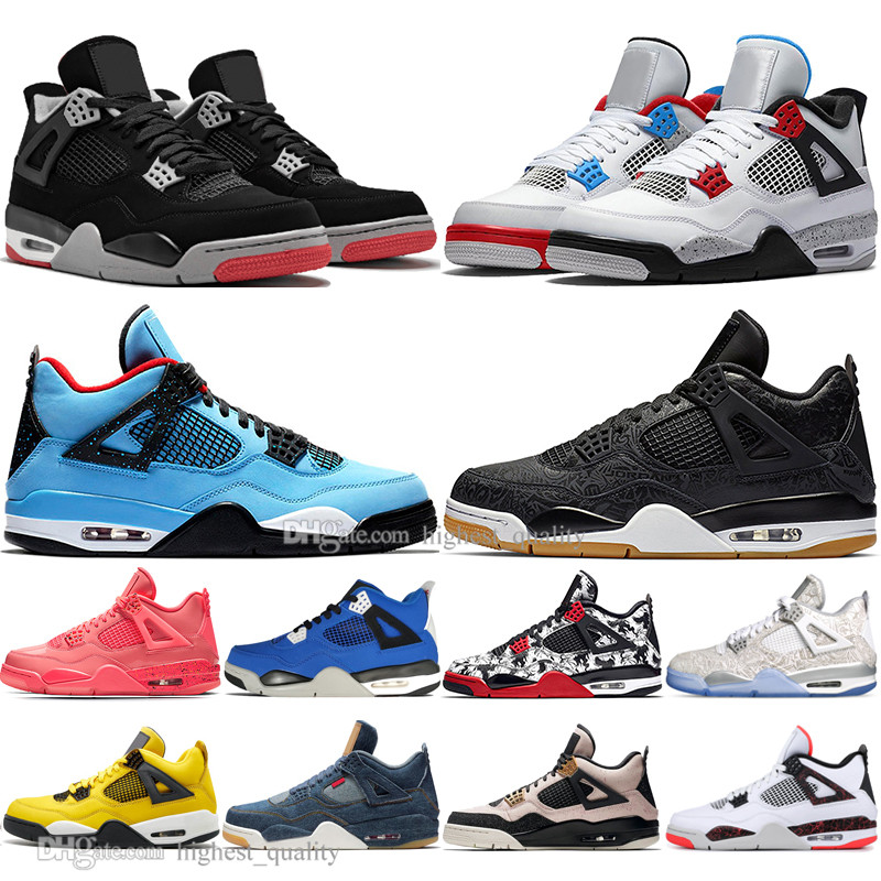 With Box 2021 Newest Bred 4 4s What The Cactus Jack Laser Wings Mens Basketball Shoes Eminem Pale Citron Tattoo Men Sports Women, #23
With Box 2021 Newest Bred 4 4s What The Cactus Jack Laser Wings Mens Basketball Shoes Eminem Pale Citron Tattoo Men Sports Women, #23