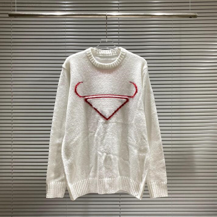 Men' Sweaters Winter Fashion Designer women' sweater High-end custom triangle bullhead patchwork jersey soft and comfortable GDGK, 2# packing bag
Men' Sweaters Winter Fashion Designer women' sweater High-end custom triangle bullhead patchwork jersey soft and comfortable GDGK, 2# packing bag