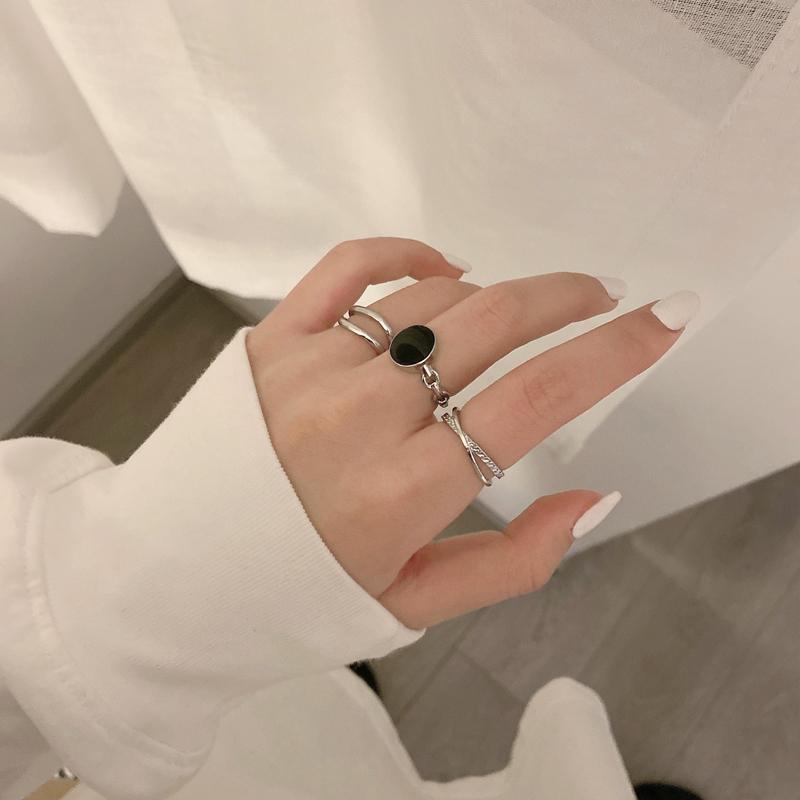 Punk Geometric Irregular Round Joints Index Finger Ring Set For Women Fashion Hip-hop Rock Jewelry Accessories Cluster Rings
Punk Geometric Irregular Round Joints Index Finger Ring Set For Women Fashion Hip-hop Rock Jewelry Accessories Cluster Rings