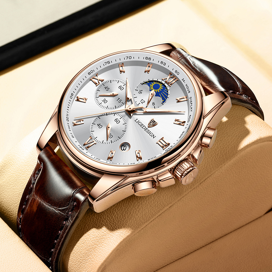LIGE Men Watch Top Brand Luxury Mink Watch Men Military Sports Chronograph Waterproof Men Quartz Wristwatches Relgio Masculino
LIGE Men Watch Top Brand Luxury Mink Watch Men Military Sports Chronograph Waterproof Men Quartz Wristwatches Relgio Masculino