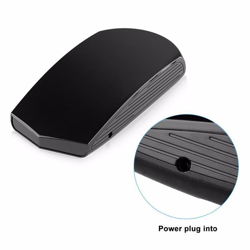 V3 360 Full-band Scanning Radar Detector Tool LED Display Car GPS Laser Speed Camera Detectors Tools Russian & English