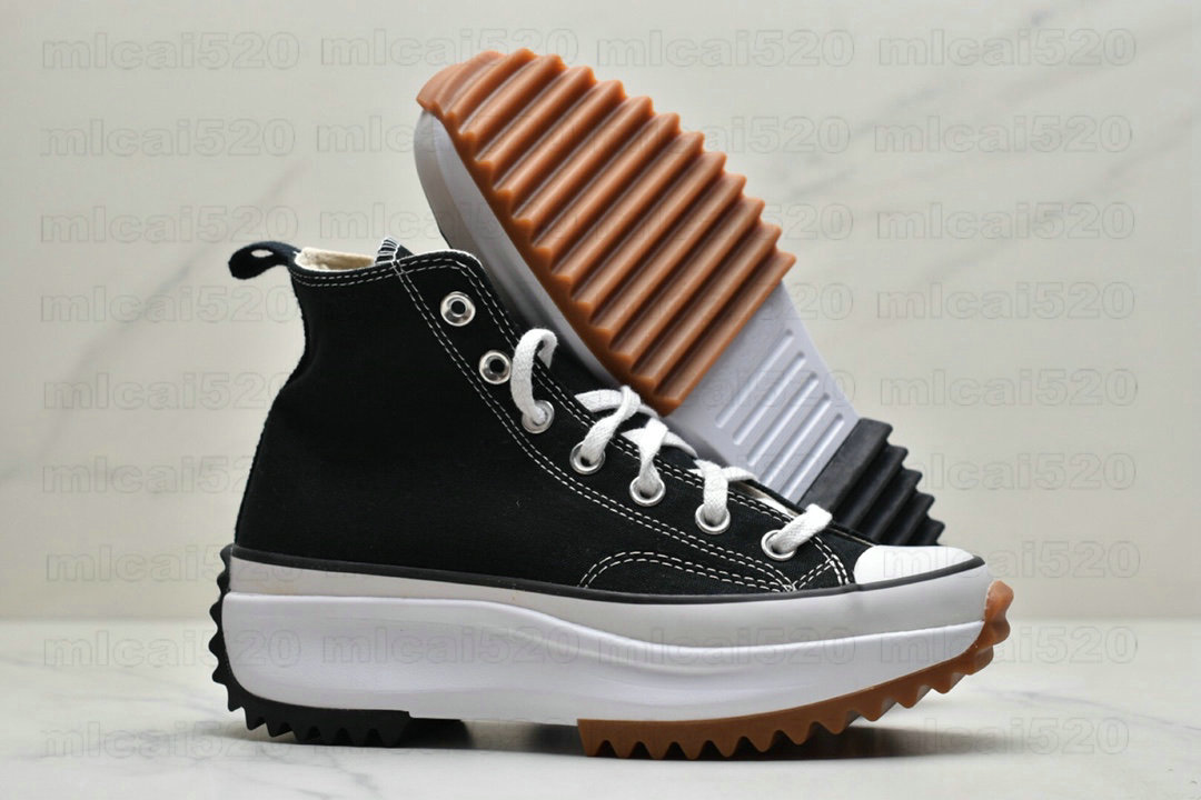 British Big Eyes Play JW Chuck Run Star Hike Hi Black White Gum 1970 Height Increasing Shoes Designer Canvas 1970s Sneakers
British Big Eyes Play JW Chuck Run Star Hike Hi Black White Gum 1970 Height Increasing Shoes Designer Canvas 1970s Sneakers