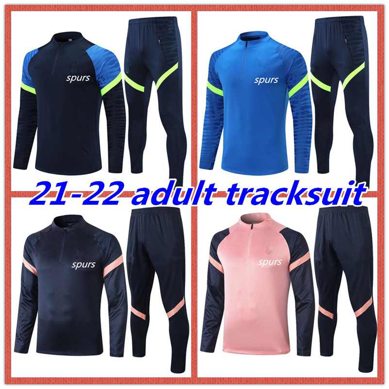 20 21 spurs adult tracksuit del Chandal 2021 Survetement SON JANSSEN LO CELSO NDOMBELE child Football jackets Training suit, Blue
20 21 spurs adult tracksuit del Chandal 2021 Survetement SON JANSSEN LO CELSO NDOMBELE child Football jackets Training suit, Blue