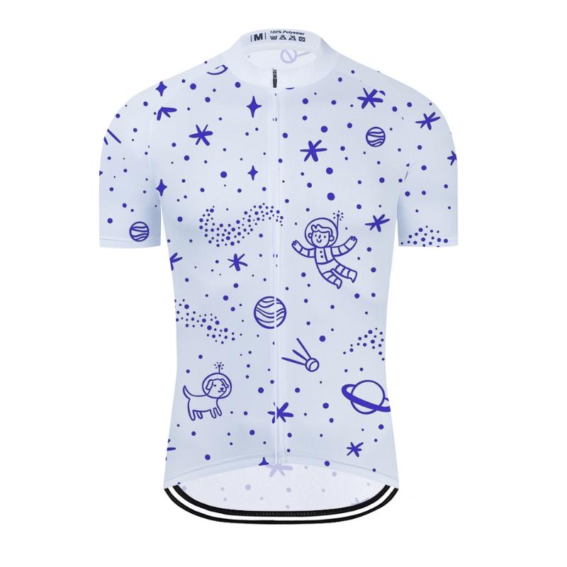 Racing Jackets Summer Men Pro Team Cycling Jersey Mtb Clothes Short Quick Dry Bicycle Clothing Breathable Ropa Bike Sportsw, Jersey 1
Racing Jackets Summer Men Pro Team Cycling Jersey Mtb Clothes Short Quick Dry Bicycle Clothing Breathable Ropa Bike Sportsw, Jersey 1