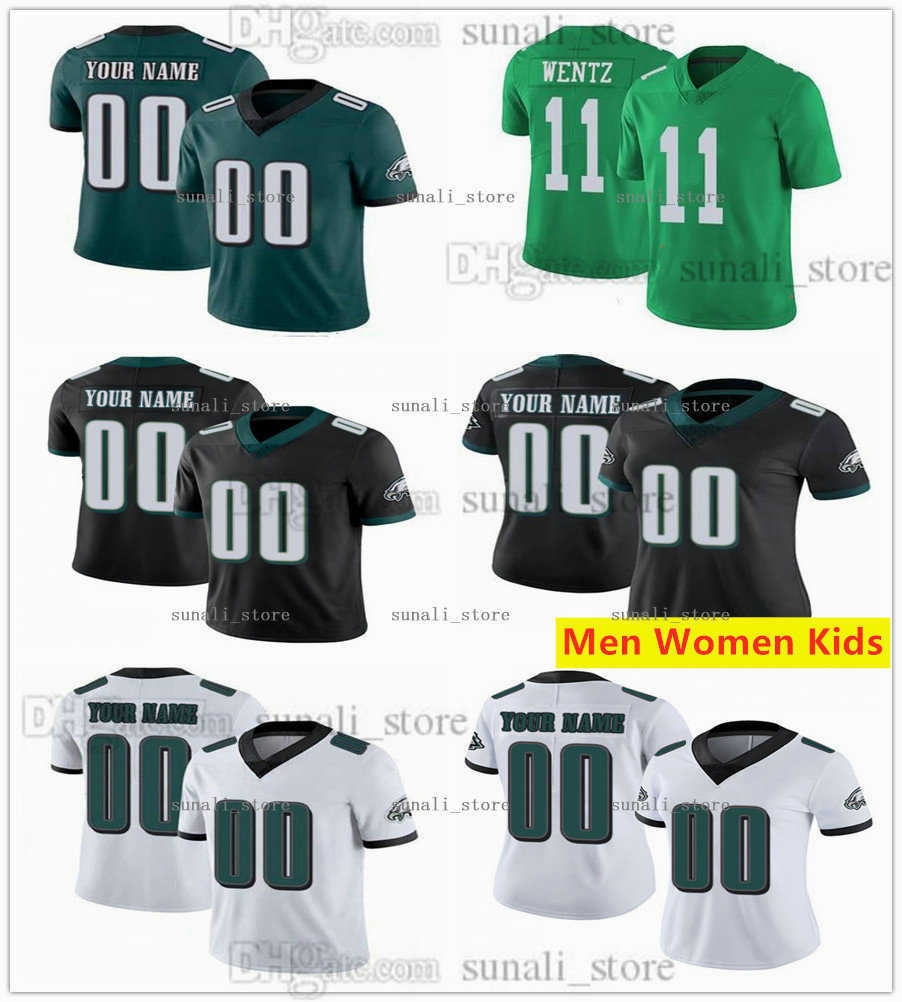 Stitched Football Jerseys 48 Patrick Johnson 51 Landon Dickerson Harry Crider Kayode Awosika Richard Rodgers JaQuan Bailey Jason Peters Tarron Jackson Nate Herbig, Men white
Stitched Football Jerseys 48 Patrick Johnson 51 Landon Dickerson Harry Crider Kayode Awosika Richard Rodgers JaQuan Bailey Jason Peters Tarron Jackson Nate Herbig, Men white