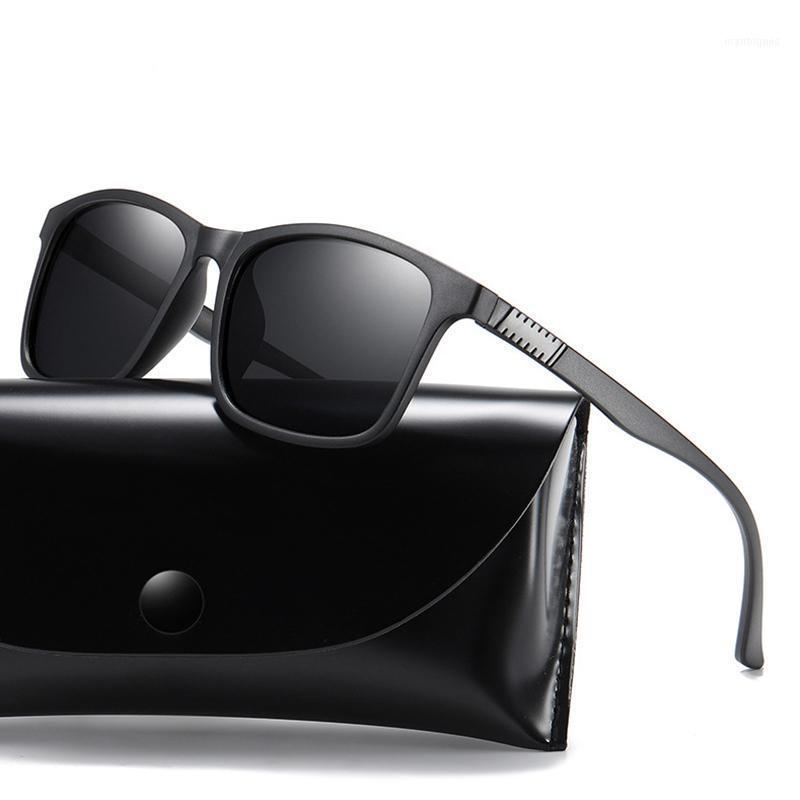 Sunglasses TR90 Men Polarized Lens Vintage Eyewear Accessories Sun Glasses Oculos1
Sunglasses TR90 Men Polarized Lens Vintage Eyewear Accessories Sun Glasses Oculos1