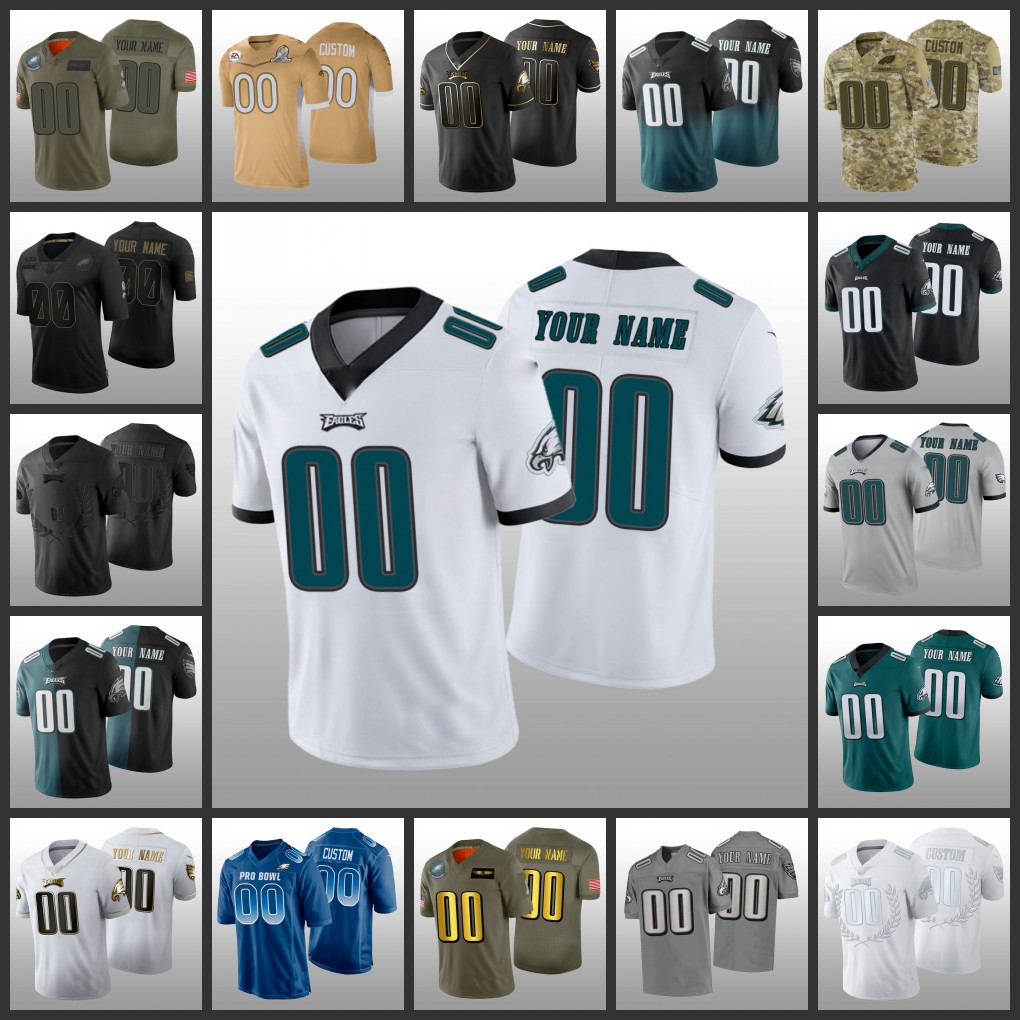 Philadelphia''Eagles''Jersey Men Women Youth Golden Edition #00 Custom Camo Salute to Service Limited, Black
Philadelphia''Eagles''Jersey Men Women Youth Golden Edition #00 Custom Camo Salute to Service Limited, Black