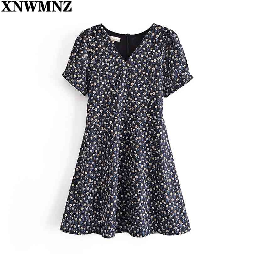 Women Black Vintage Daisy Print Summer Dress woman Short Sleeve V Neck Robe Femme A-line Mini Casual Sundress Clothes 210520
Women Black Vintage Daisy Print Summer Dress woman Short Sleeve V Neck Robe Femme A-line Mini Casual Sundress Clothes 210520
