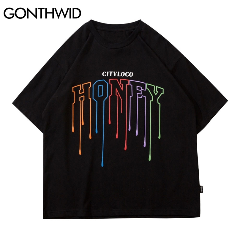 Tops Tees Shirt Hip Hop Streetwear Men Summer Cotton 3D Letter Print Short Sleeve T-Shirts Casual Harajuku Tshirt 210602, White
Tops Tees Shirt Hip Hop Streetwear Men Summer Cotton 3D Letter Print Short Sleeve T-Shirts Casual Harajuku Tshirt 210602, White
