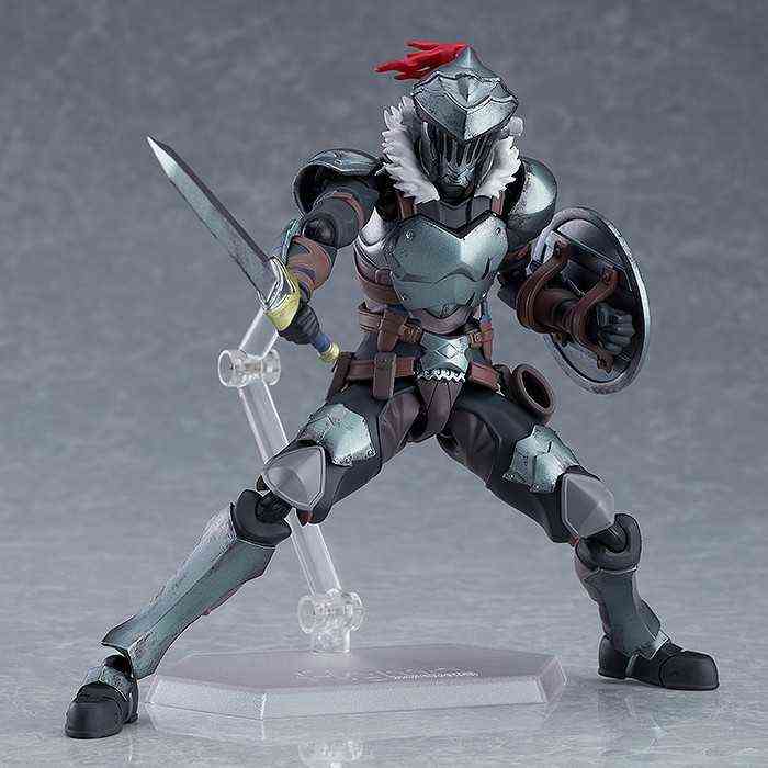 15CM Goblin Slayer Articulated 424 Action Figure Anime Collection Model toys for christmas gift H1108, Without retail box
15CM Goblin Slayer Articulated 424 Action Figure Anime Collection Model toys for christmas gift H1108, Without retail box