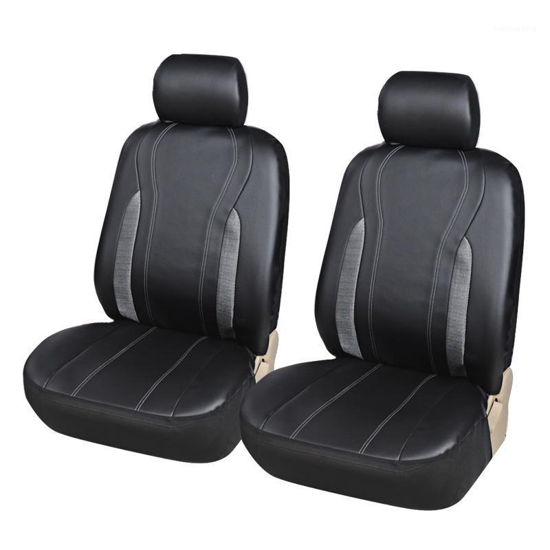 Seat Cushions PVC Two Front Covers Full Set Car For 206 Logan Punto Octavia A5 Lada Granta Black
Seat Cushions PVC Two Front Covers Full Set Car For 206 Logan Punto Octavia A5 Lada Granta Black