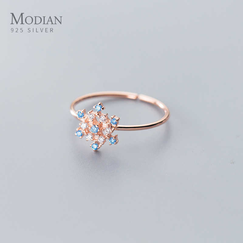 Colorful Crystal Cute 3 Color Snowflake 925 Sterling Silver Ring for Women Free Size Original Fine Jewelry 210707
Colorful Crystal Cute 3 Color Snowflake 925 Sterling Silver Ring for Women Free Size Original Fine Jewelry 210707