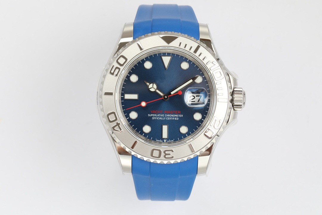EW 2021 Men's Watch has diameter 40mmthickness of 11.5 mm with3235 mechanical sapphire crystal glass mirror 904 fine steel case, As shown
EW 2021 Men's Watch has diameter 40mmthickness of 11.5 mm with3235 mechanical sapphire crystal glass mirror 904 fine steel case, As shown