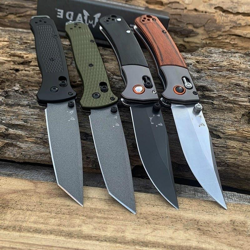 NEW BENCH Pocket Knife Hunt Crooked River Folding 4.00"S30V G10 Handles with Aluminum Bolsters - 15080-1 Tactical Camping Knife Mgfgh
NEW BENCH Pocket Knife Hunt Crooked River Folding 4.00"S30V G10 Handles with Aluminum Bolsters - 15080-1 Tactical Camping Knife Mgfgh