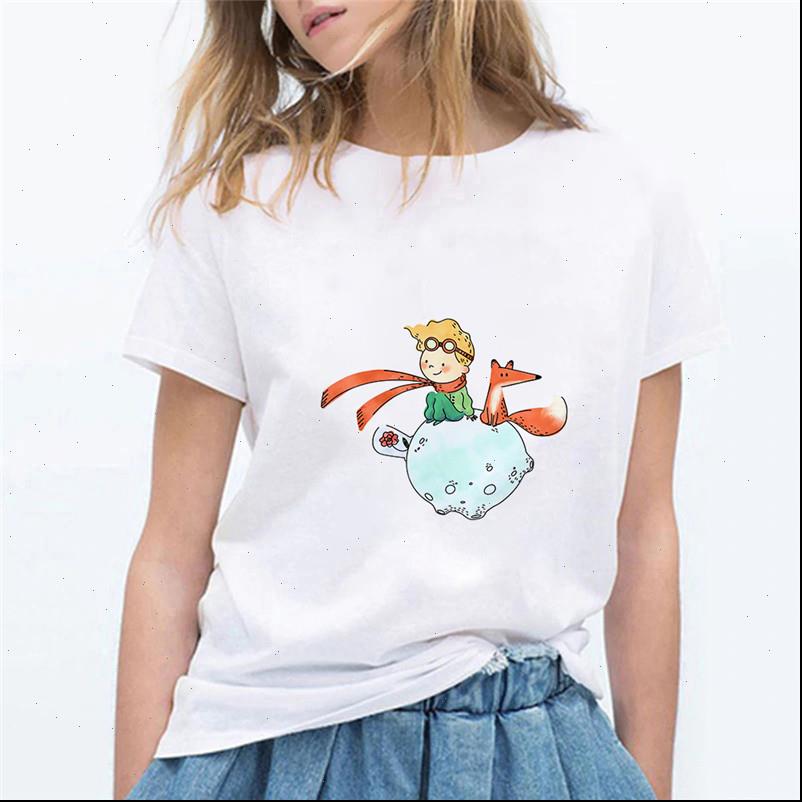 female women t shirt art young prince casual gym punk harajuku retro drop, White
female women t shirt art young prince casual gym punk harajuku retro drop, White
