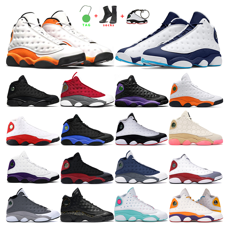 mens basketball shoes 13s jumpman 13 Dark Powder Blue Court Purple Red Flint Hyper Royal black cat DMP women fashion trainer sport sneaker
mens basketball shoes 13s jumpman 13 Dark Powder Blue Court Purple Red Flint Hyper Royal black cat DMP women fashion trainer sport sneaker