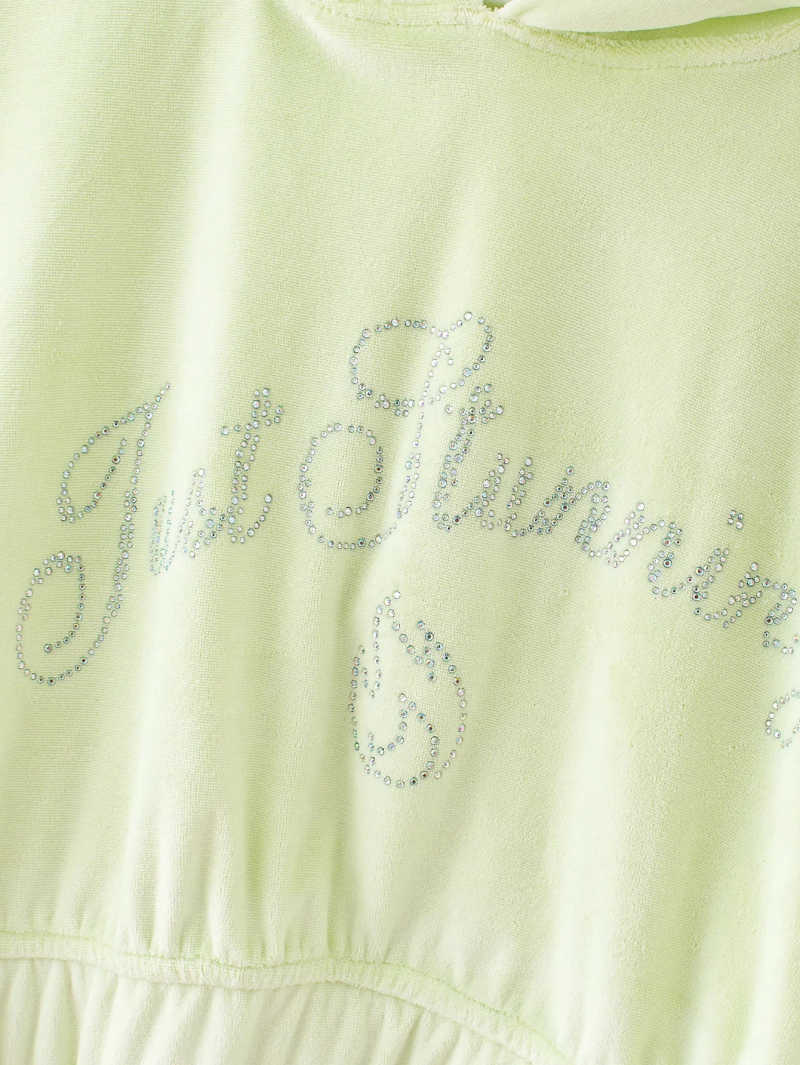 oversize women green short hoodies fashion ladies loose hoodie streetwear female chic girls cute pullovers 210527