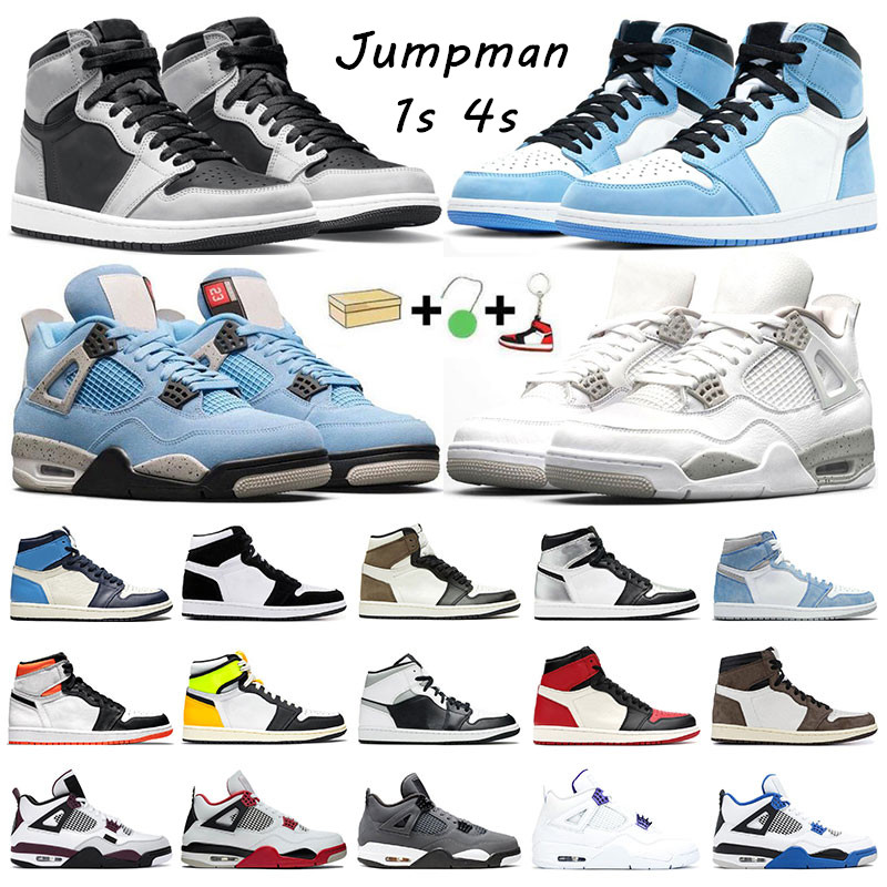 Jumpman 1 Shadow 2.0 Mens Basketball Shoes 4s University Blue Hyper Royal Dark Mocha White Oreo Fire Red womens sports sneakers, 23 36-47
Jumpman 1 Shadow 2.0 Mens Basketball Shoes 4s University Blue Hyper Royal Dark Mocha White Oreo Fire Red womens sports sneakers, 23 36-47