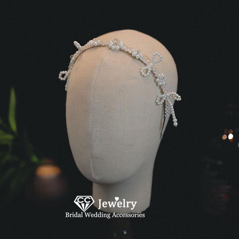 Hair Clips & Barrettes Romantic Headbands Women Accessories Wedding Headdress Bridesmaids Hairwear Engagement Jewelry Hairband Party Gift
Hair Clips & Barrettes Romantic Headbands Women Accessories Wedding Headdress Bridesmaids Hairwear Engagement Jewelry Hairband Party Gift