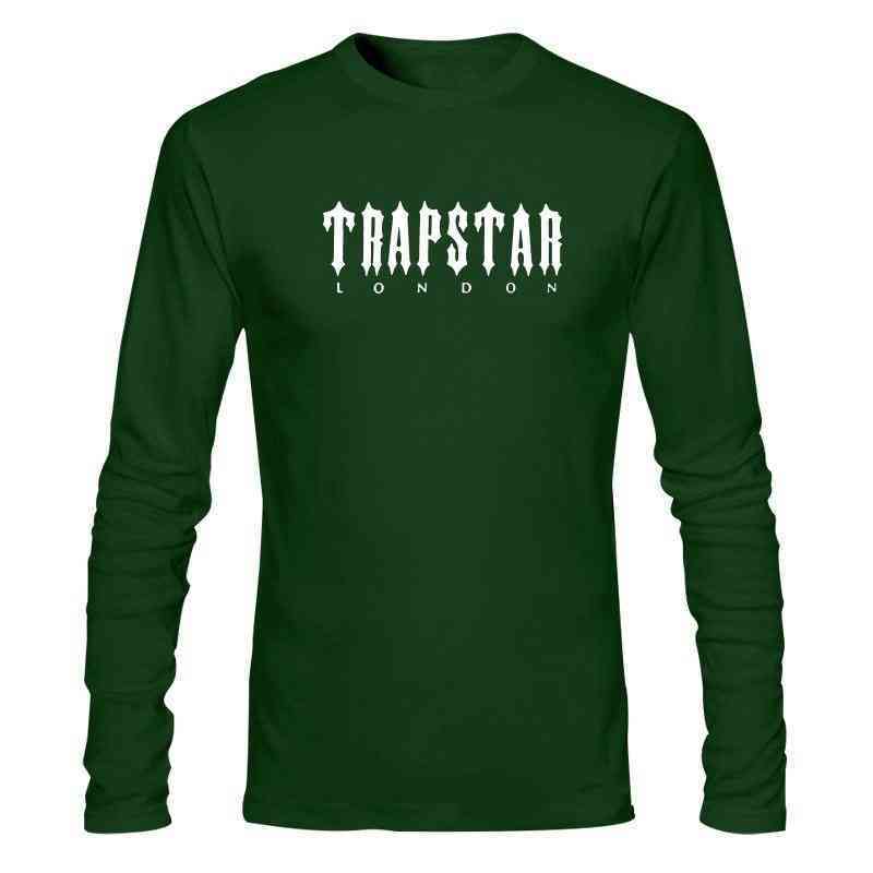 Man Clothing New Trapstar London T-shirts S-5xl, White;black 
Man Clothing New Trapstar London T-shirts S-5xl, White;black