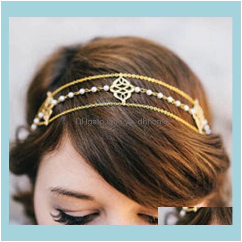 Jewelry Jewelryfun-Beauty European And American Hair Aessories Fashion Beaded Pearl Tassel Headband Luxury Female Clips & Barrettes Drop Del
Jewelry Jewelryfun-Beauty European And American Hair Aessories Fashion Beaded Pearl Tassel Headband Luxury Female Clips & Barrettes Drop Del