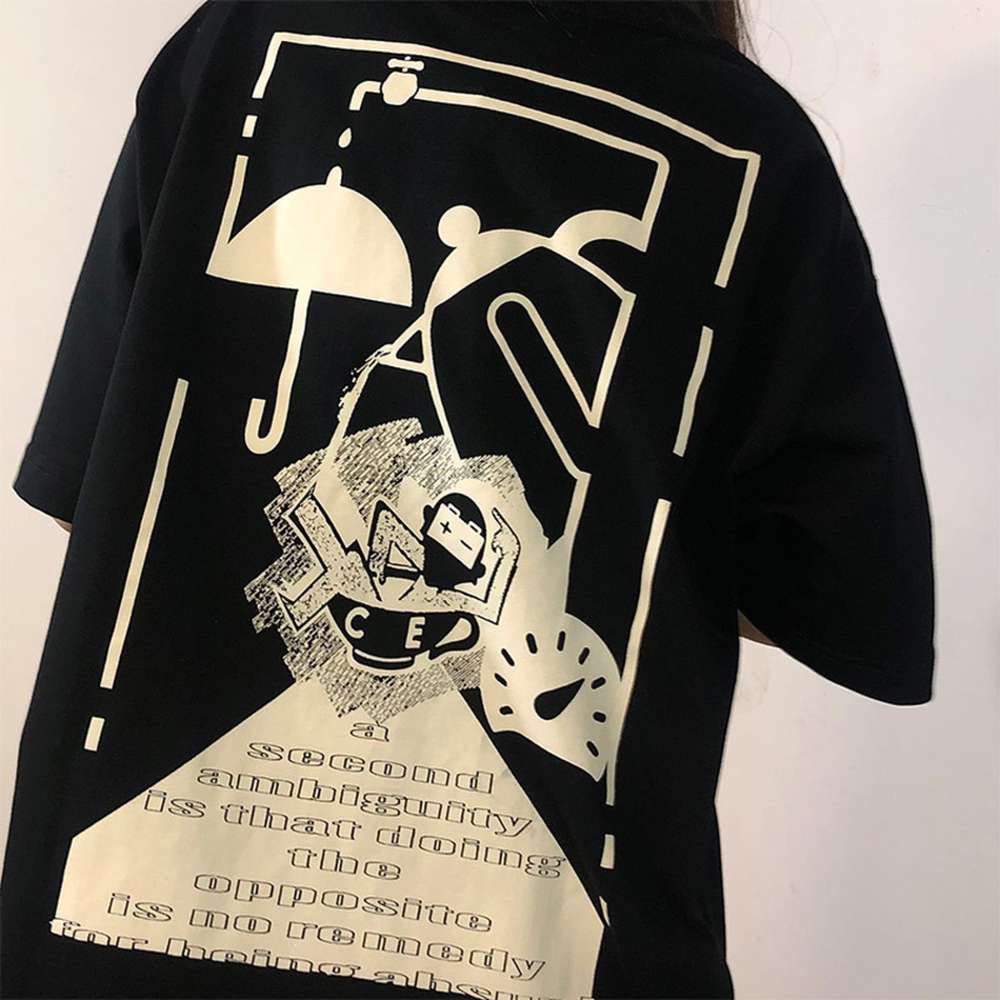 Cavempt Ce 20AW T-shirt Men Women High Quality Cav Empt Ce Tee Tops Oversized T-shirt Graphic men's clothing, White;black
Cavempt Ce 20AW T-shirt Men Women High Quality Cav Empt Ce Tee Tops Oversized T-shirt Graphic men's clothing, White;black