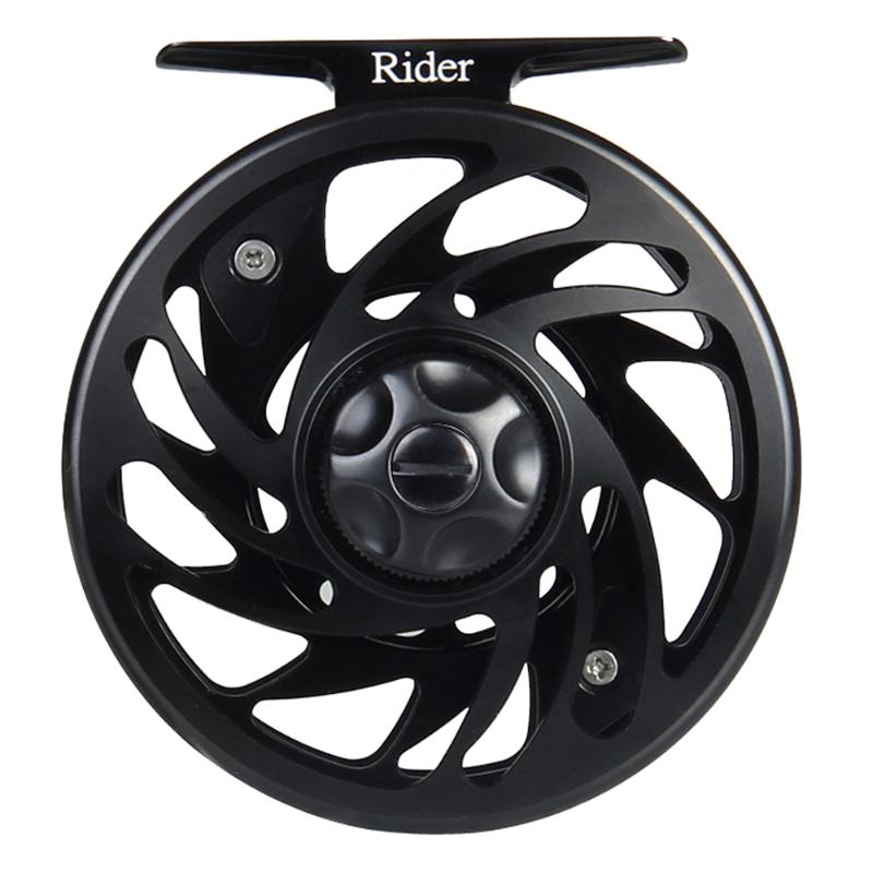AnglerDream 3/4 5/6 7/8WT Reel CNC Machined Full Metal Aluminum Large Arbor Fishing Baitcasting Reels
AnglerDream 3/4 5/6 7/8WT Reel CNC Machined Full Metal Aluminum Large Arbor Fishing Baitcasting Reels