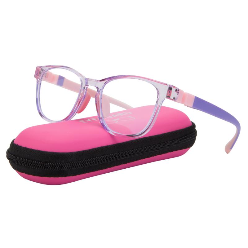 Sunglasses EYEGUARD Blue Light Blocking Glasses For Kids Anti TR90 Flexible Frame Ray Computer Game TV Eyeglasses (Age 3-8), White;black
Sunglasses EYEGUARD Blue Light Blocking Glasses For Kids Anti TR90 Flexible Frame Ray Computer Game TV Eyeglasses (Age 3-8), White;black