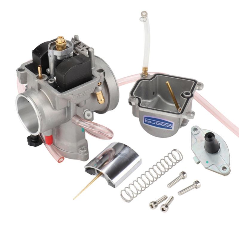 Motorcycle Fuel System Universal Carburetor Carb PWK 28 30 32 34mm For 2T 4T ATV Quad Go Kart Buggy Dirt Bike Scooter Motocross
Motorcycle Fuel System Universal Carburetor Carb PWK 28 30 32 34mm For 2T 4T ATV Quad Go Kart Buggy Dirt Bike Scooter Motocross