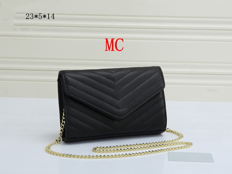 YQ Fashion Designer Women handbags square fat LOULOU chain bag pu leather women's bag large-capacity shoulder bags high quality quilted messenger Wallet, Extra shipping
YQ Fashion Designer Women handbags square fat LOULOU chain bag pu leather women's bag large-capacity shoulder bags high quality quilted messenger Wallet, Extra shipping
