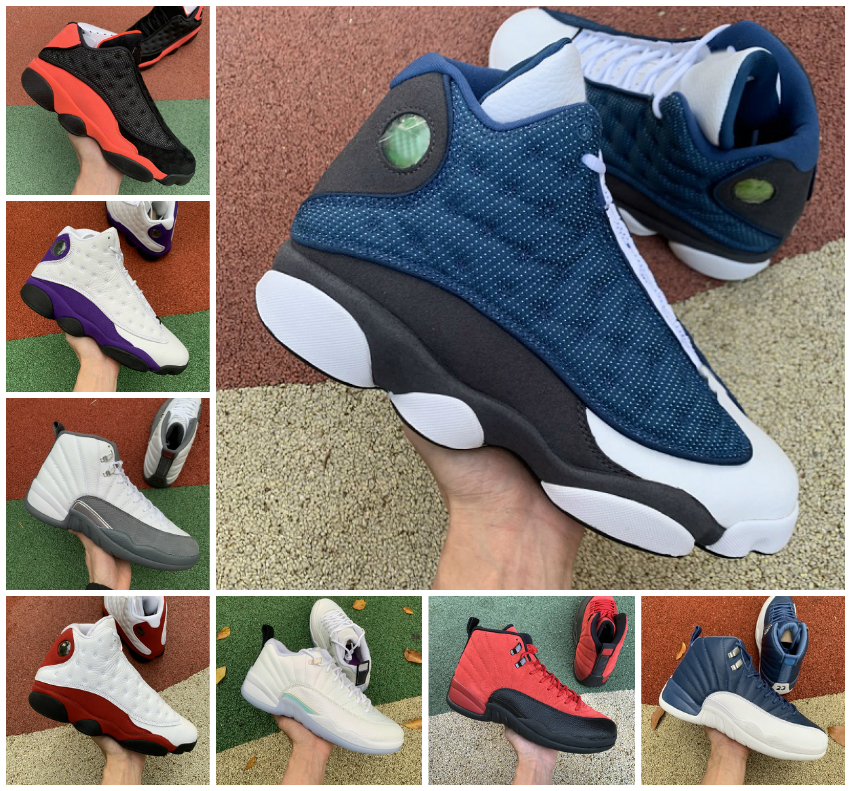Jumpman 12 12s Mens Basketball Shoes Twist Low Easter REVERSE Flu Game University Gold Dark Concord UNC Taxi Hyper Royal Jade 13s Gym Red Flint Trainers Sneakers, Bubble package bag
Jumpman 12 12s Mens Basketball Shoes Twist Low Easter REVERSE Flu Game University Gold Dark Concord UNC Taxi Hyper Royal Jade 13s Gym Red Flint Trainers Sneakers, Bubble package bag