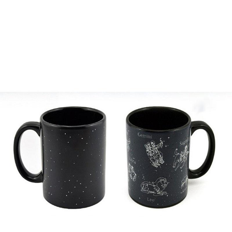 Mugs Magic Mug Twelve Constellations Leo Drink Cup Color Changing Mischief Managed Wine Tea Creative Gift
Mugs Magic Mug Twelve Constellations Leo Drink Cup Color Changing Mischief Managed Wine Tea Creative Gift