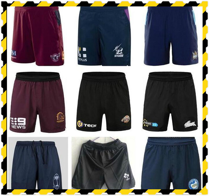 rugby shorts MANLY Brisbane Broncos Melbourne Storms Titans Western Tigers Sydney Roosters South Sydney Rabbitohs fiji Ireland, Black
rugby shorts MANLY Brisbane Broncos Melbourne Storms Titans Western Tigers Sydney Roosters South Sydney Rabbitohs fiji Ireland, Black