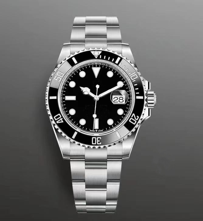 2021 top men's premium watch automatic mechanical stainless steel silver strap multi-color Orologio di Lusso wristwatch
2021 top men's premium watch automatic mechanical stainless steel silver strap multi-color Orologio di Lusso wristwatch