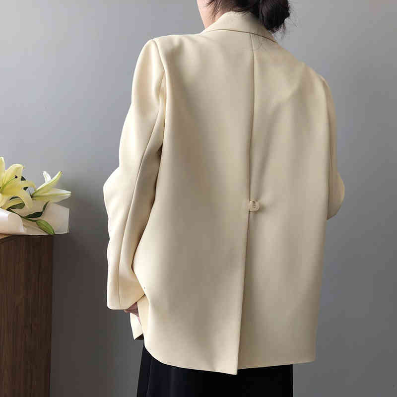 Women's Wool & Blends Pink Autumn female white blazer top coats for women black office clothes ladies vintage woman fashion jackets JYFO, 1# shoe box
Women's Wool & Blends Pink Autumn female white blazer top coats for women black office clothes ladies vintage woman fashion jackets JYFO, 1# shoe box
