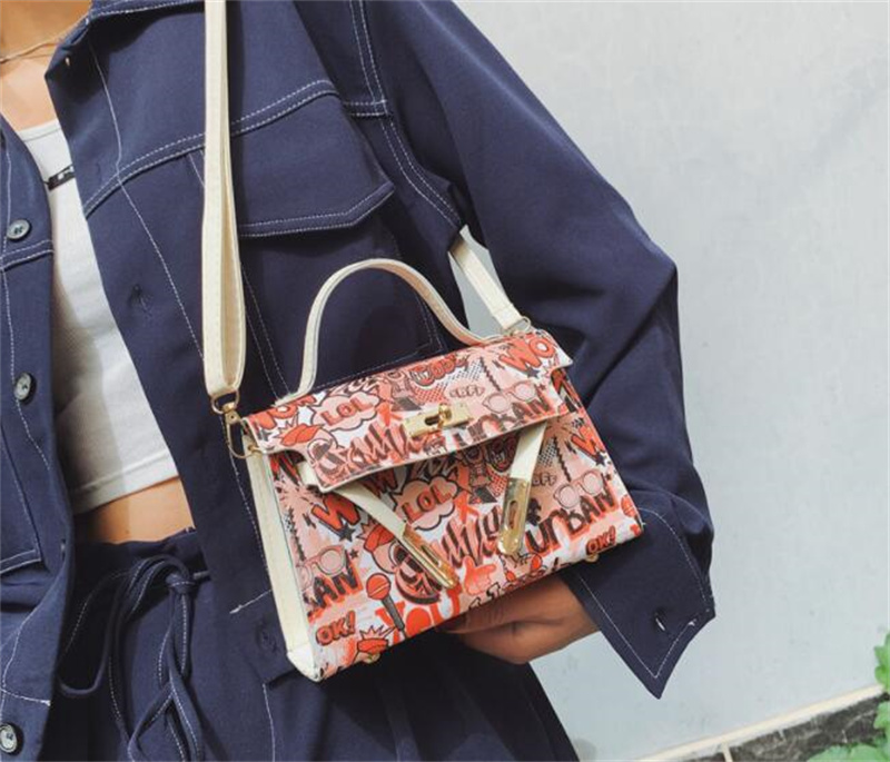 HBP Women Bags Graffiti Mini Shoulder Bag Hobo Handbags Square Black Oblique Cross Lady Tote Crossbody Messenger Purse, Not sold separately box
HBP Women Bags Graffiti Mini Shoulder Bag Hobo Handbags Square Black Oblique Cross Lady Tote Crossbody Messenger Purse, Not sold separately box
