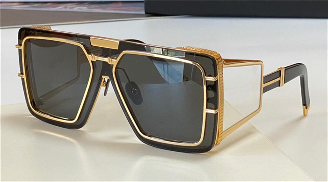 fashion design sunglasses BPS-102A oversized frame with exquisite materials top quality trendy and versatile street style uv400 lens
fashion design sunglasses BPS-102A oversized frame with exquisite materials top quality trendy and versatile street style uv400 lens