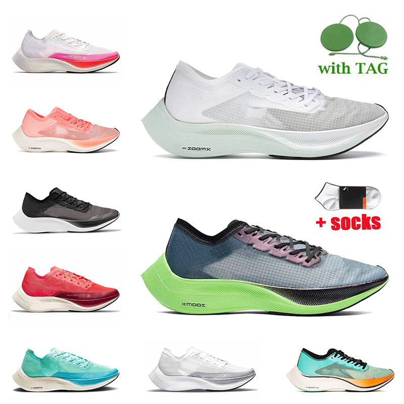Fashion Designer Wome Mens Jogging Running Shoes Zoomx Vaporfly Next% White Metallic Silver Black Valerian Blue Hyper Jade Neon Ribbon Sport
Fashion Designer Wome Mens Jogging Running Shoes Zoomx Vaporfly Next% White Metallic Silver Black Valerian Blue Hyper Jade Neon Ribbon Sport