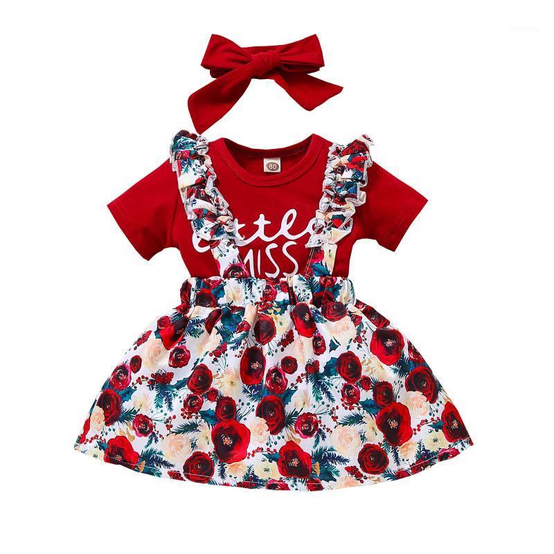 Infant Baby Girls Clothes Letter Romper Bodysuit Floral Suspender Dress For Headbands Outfits Kids Clothing Sets, White
Infant Baby Girls Clothes Letter Romper Bodysuit Floral Suspender Dress For Headbands Outfits Kids Clothing Sets, White