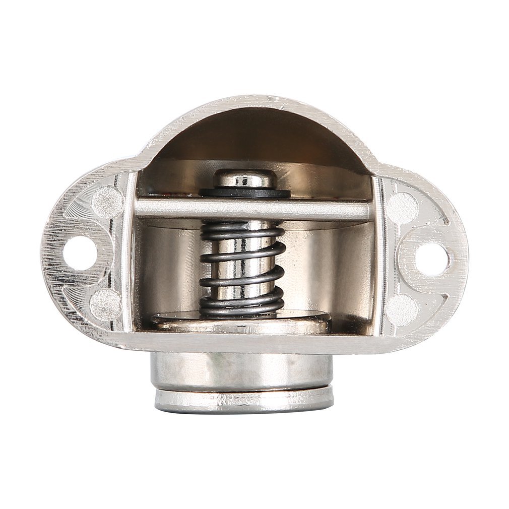 Stainless Steel Door Strong Magnetic Door Stopper South Gate Engineering Project Supporting Hardware Door Stop